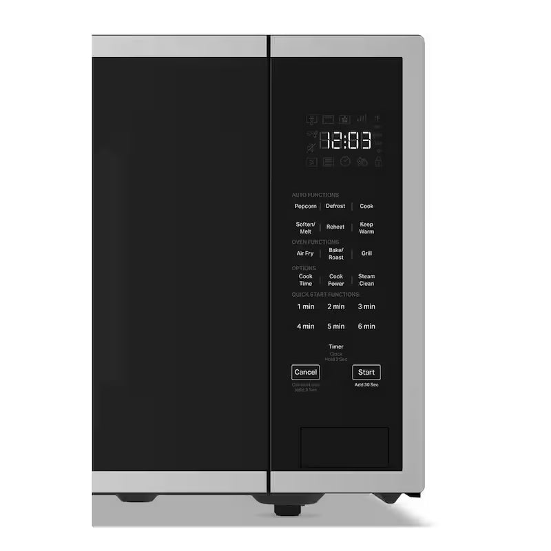 22 in. 1.5 cu. ft. Countertop Microwave with Air Fry H450