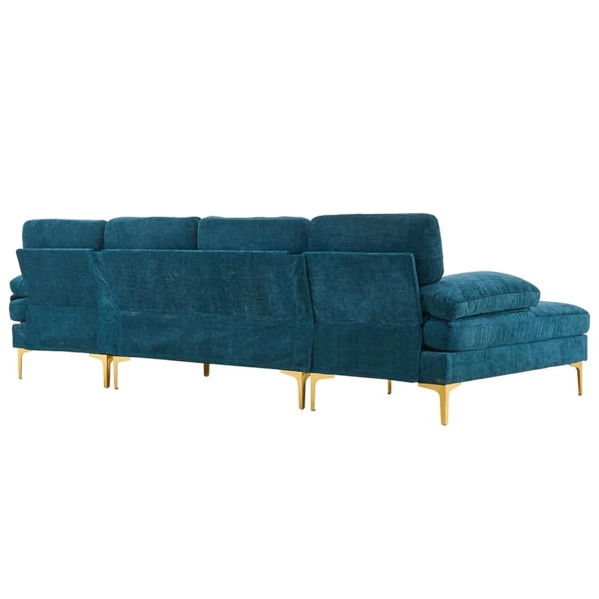 U-Shaped 4-Seat Modular Sofa J504607