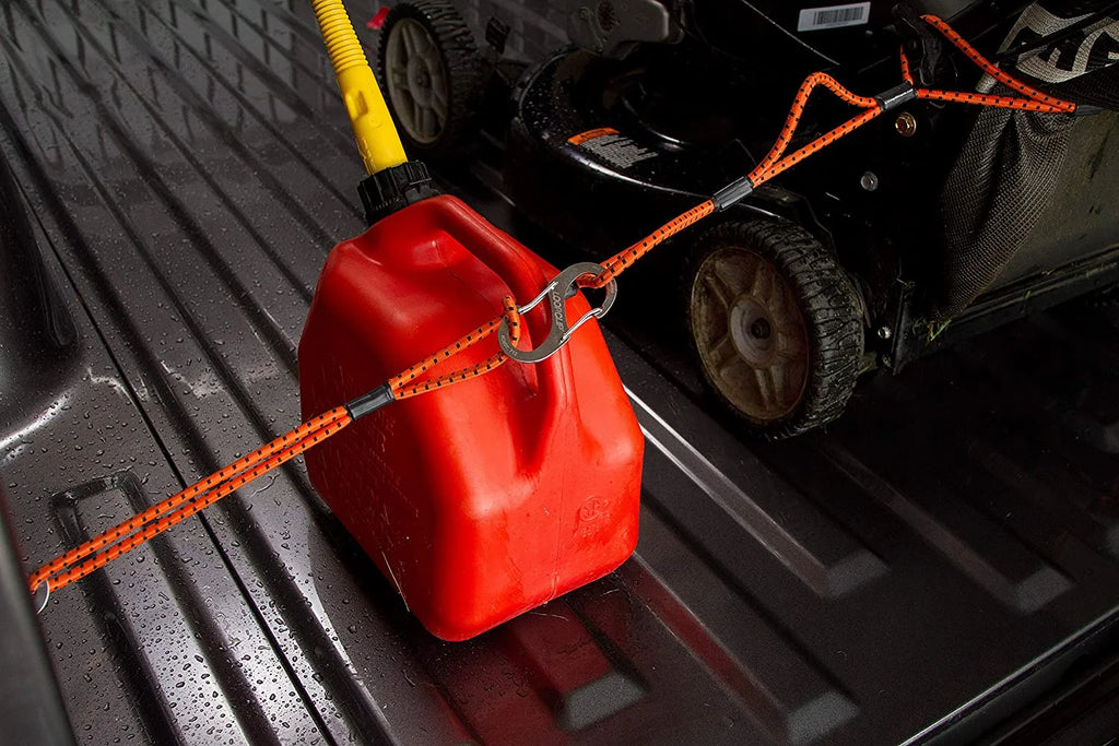 Adjustable Cargo Strap, 3 Feet, Black X866
