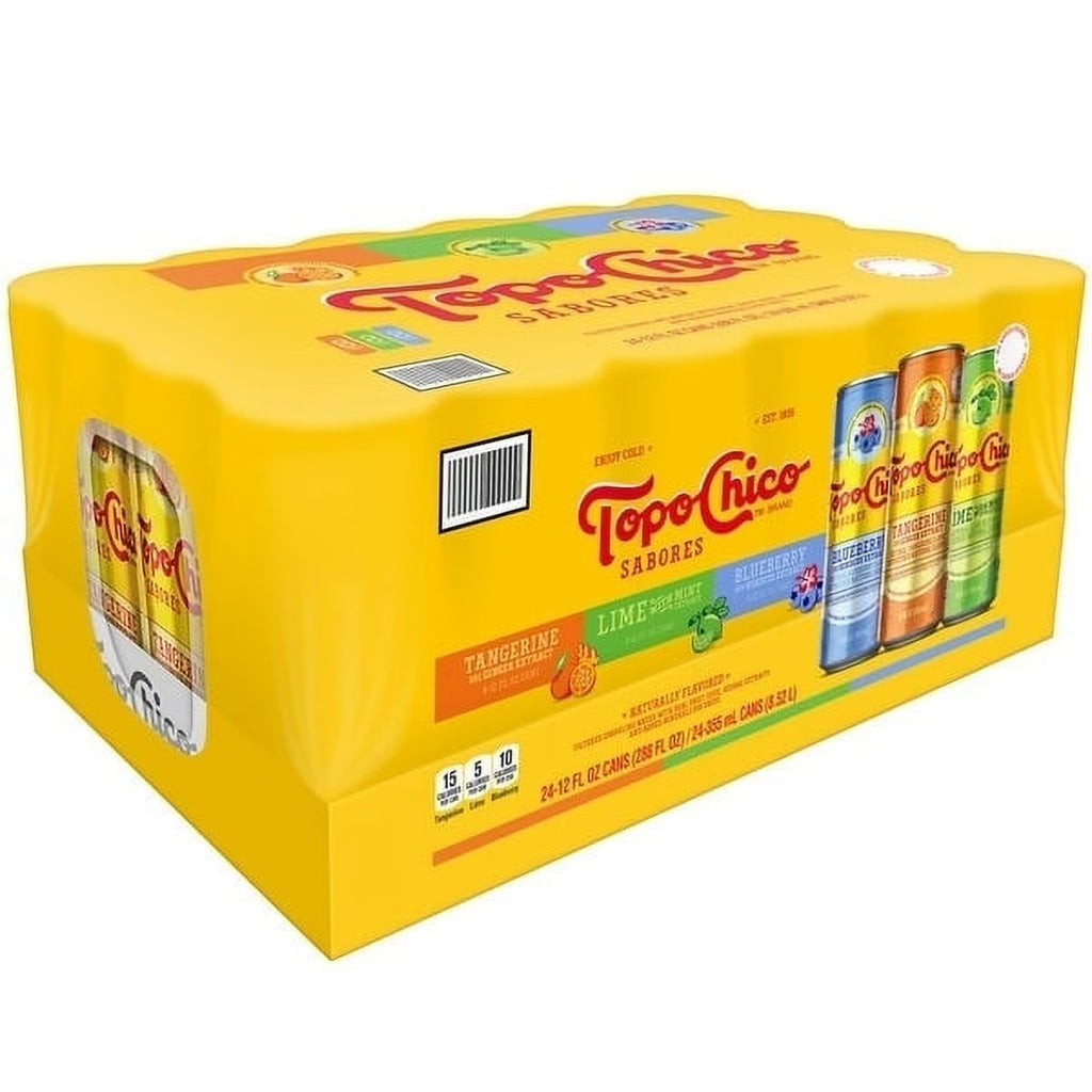 12 Fluid Ounce (Pack of 24) Y812