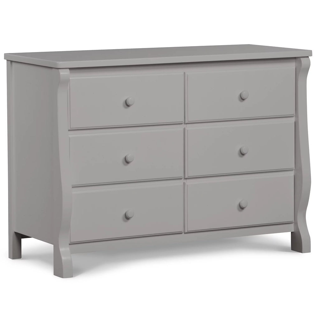 6 Drawer Dresser O28132