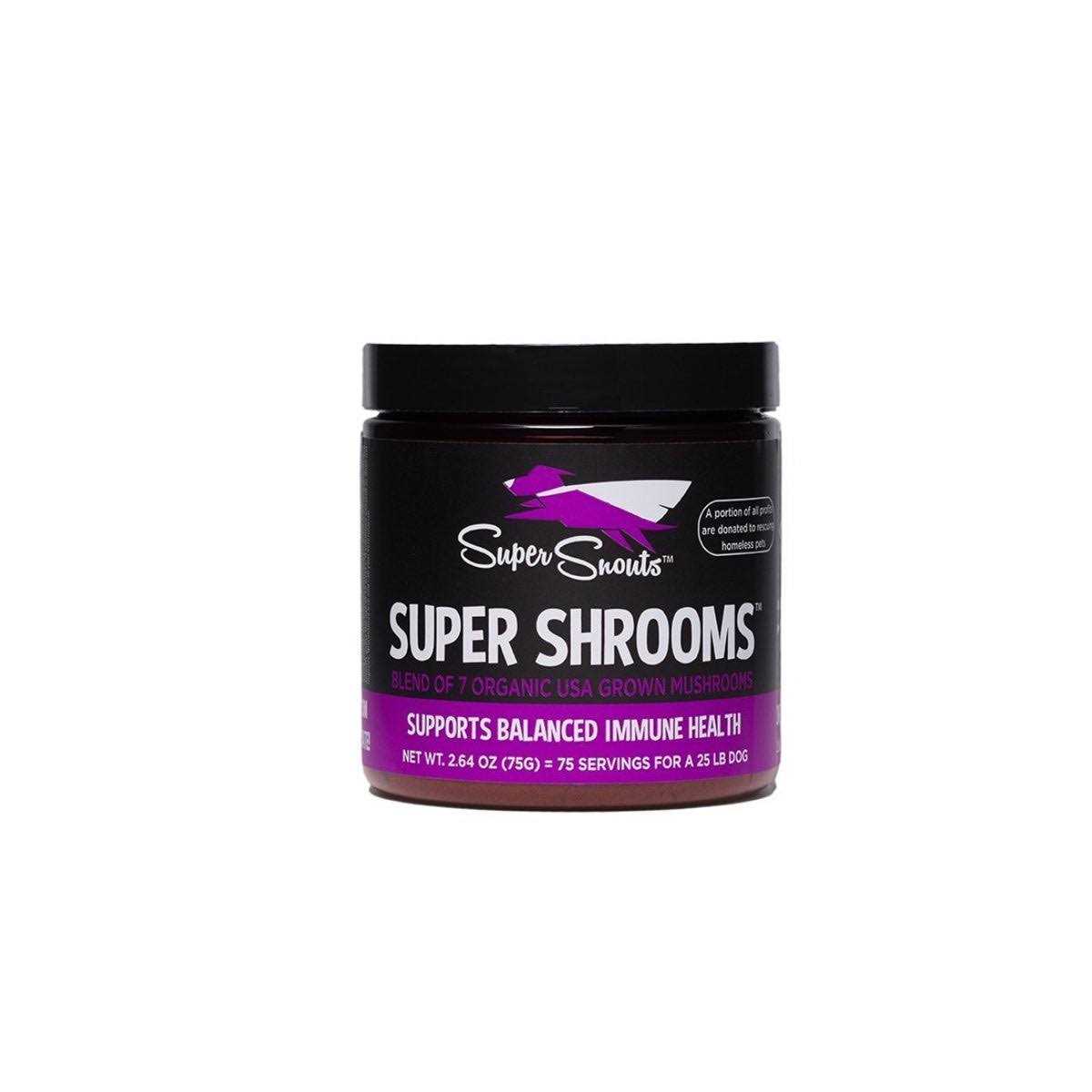 Super Shrooms T262756