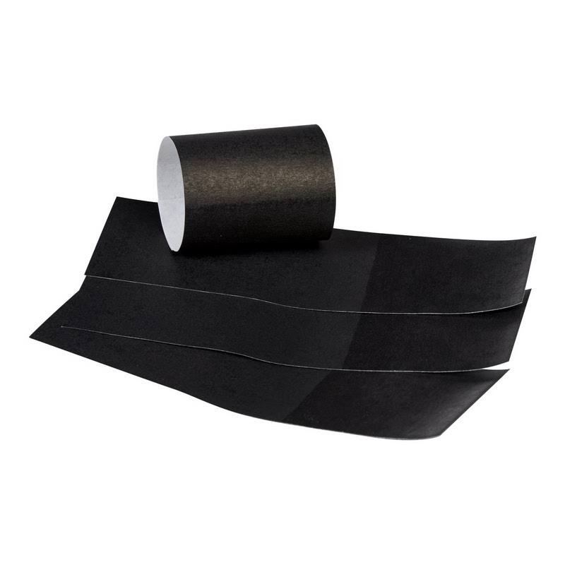 Black Napkin Band D651591