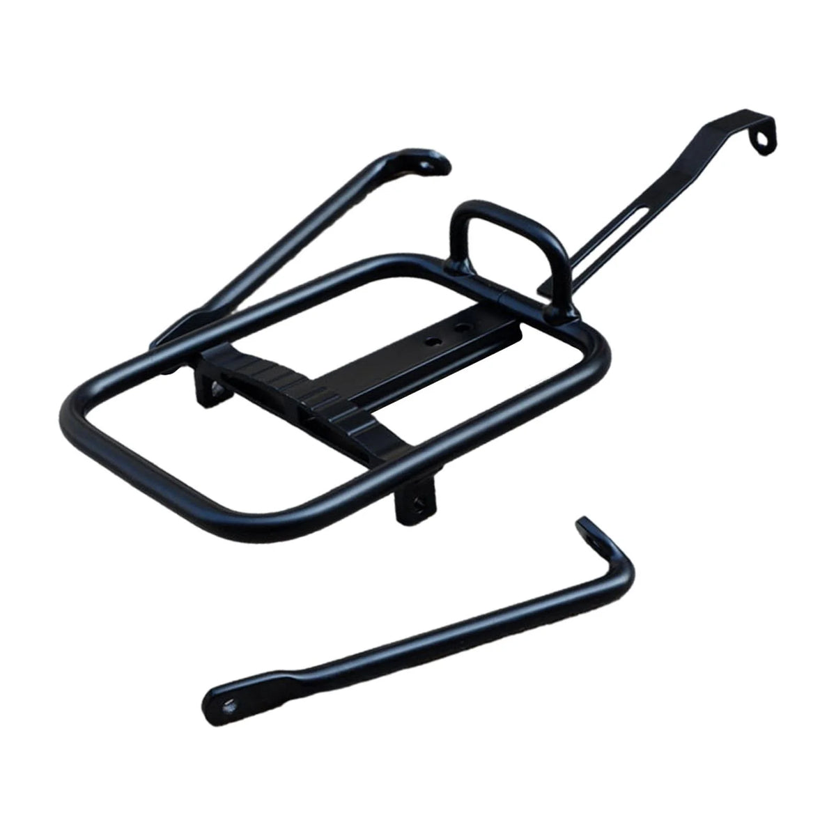 Black Bicycle Cargo Rack Y76431