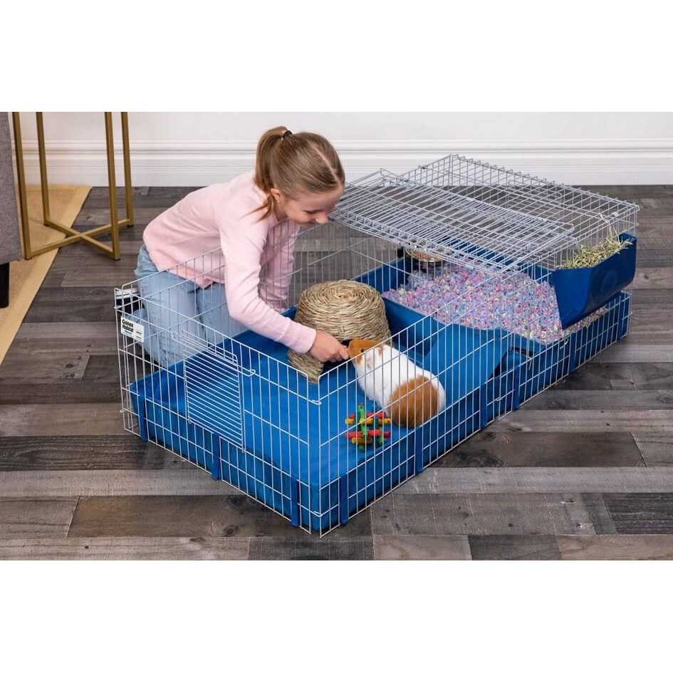 Guinea Pig Cage A164736