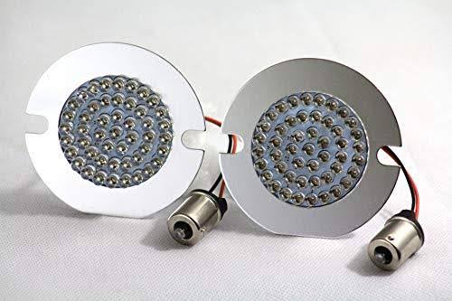 3.25 inch LED Front and Rear Turn Signals W8556