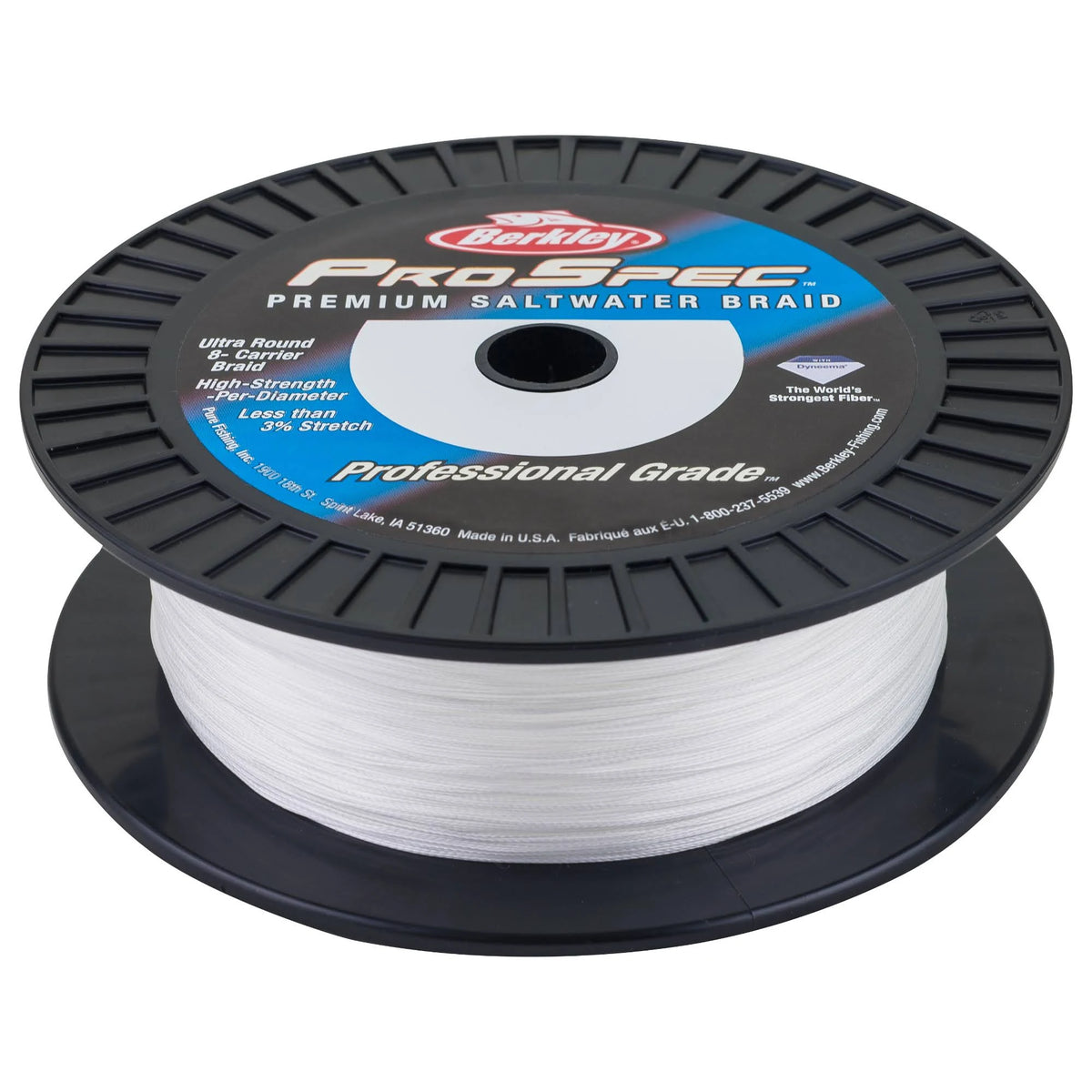 Cabo White Saltwater Braid Y589