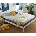 12 inch Plush Hybrid Mattress California King P2700
