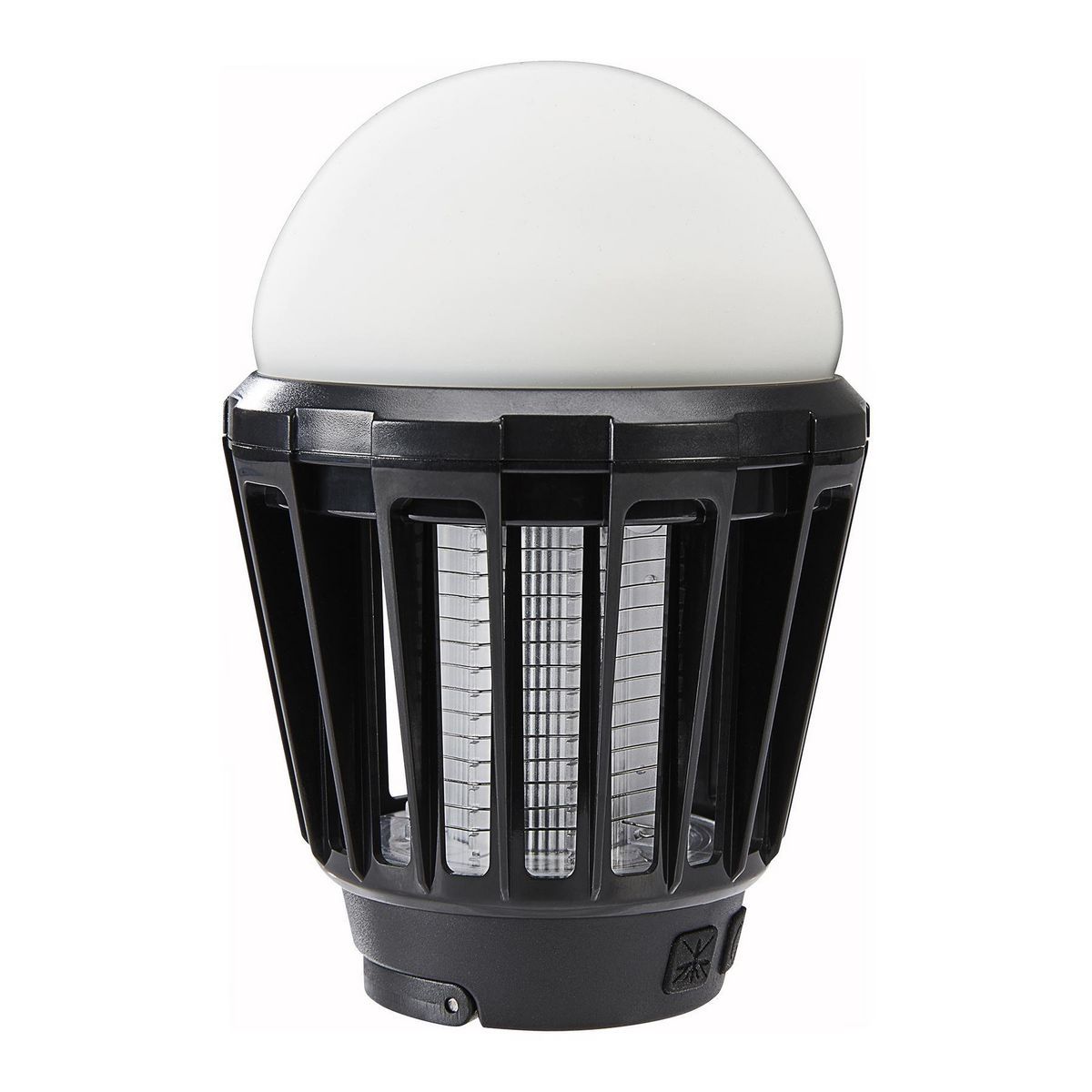 2-In-1 Rechargeable Camping Lantern and Bug Zapper I746