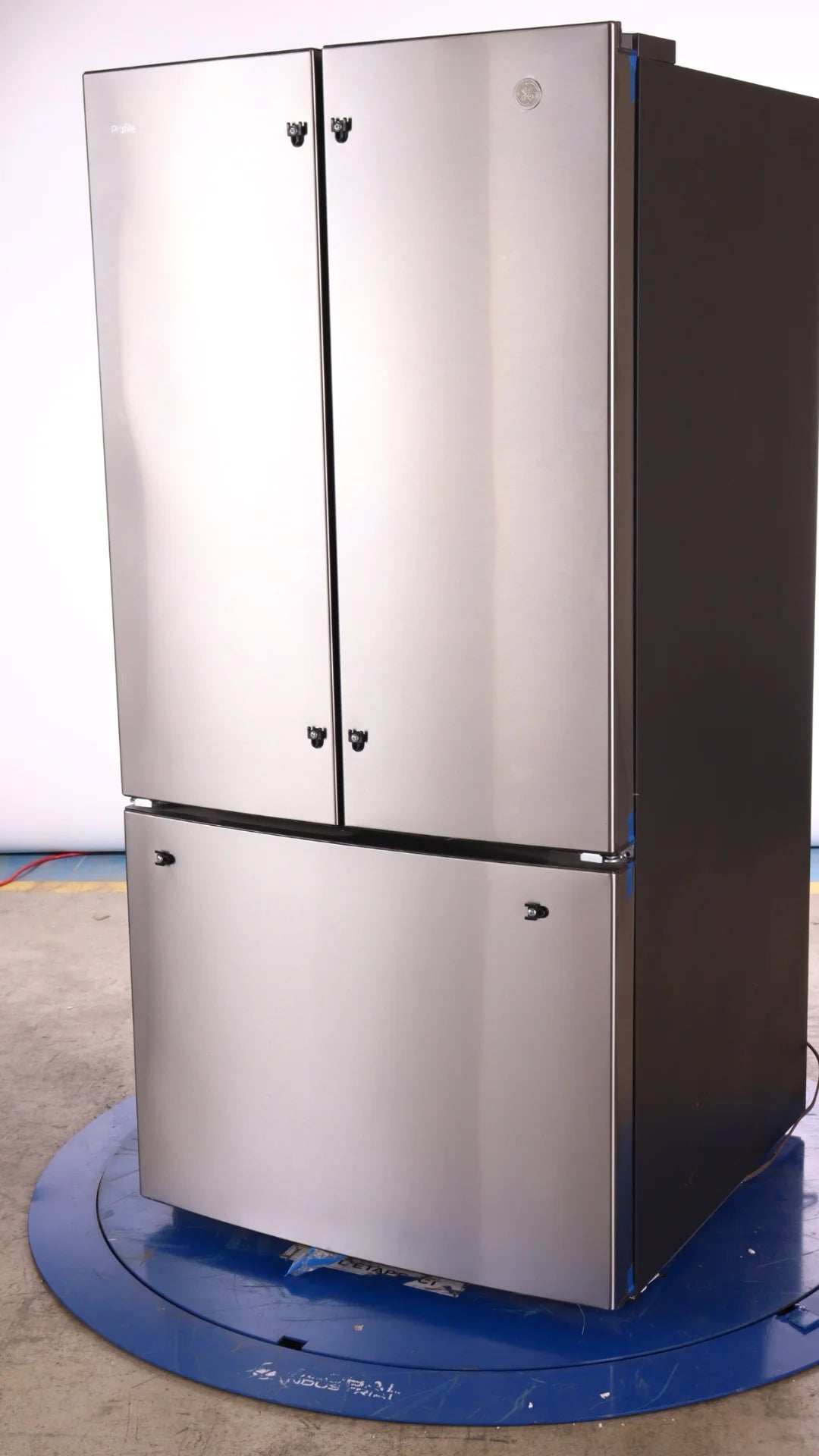 Stainless Steel Refrigerator L603