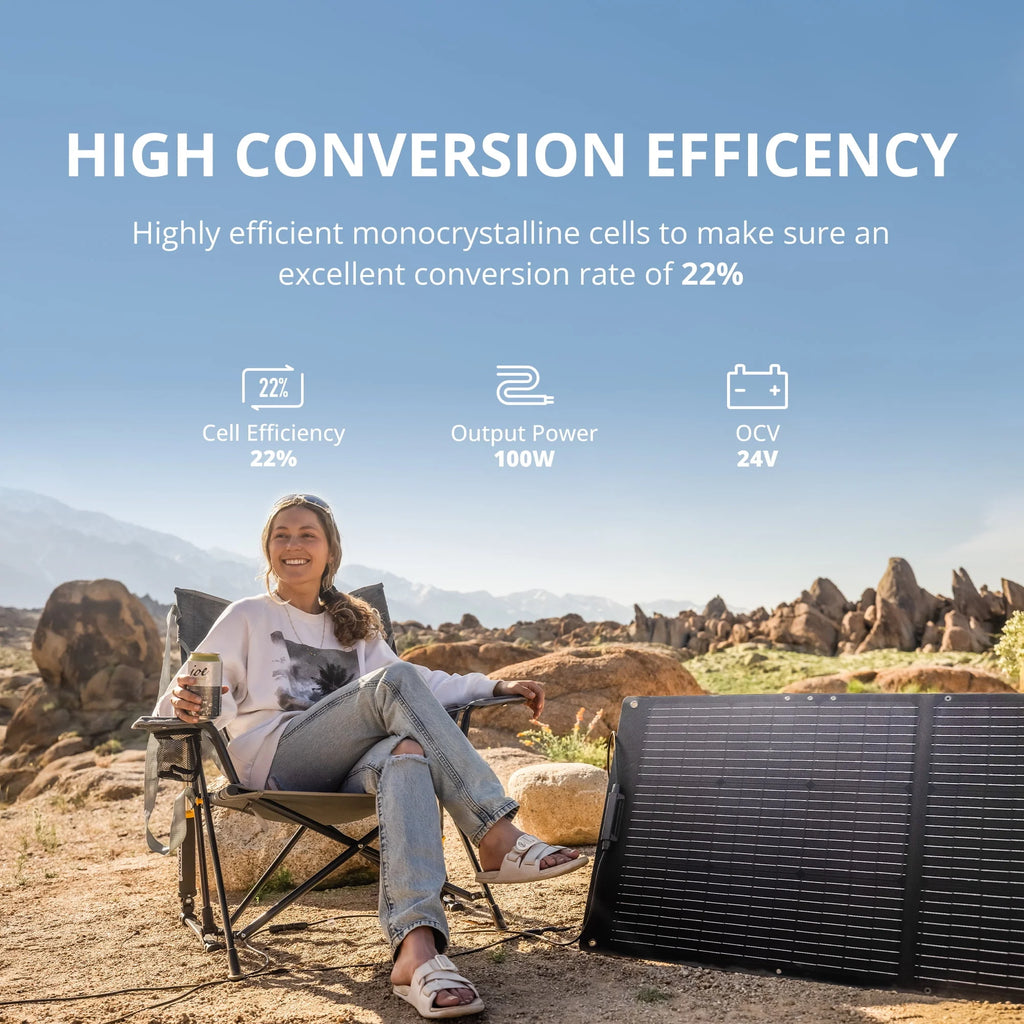 Portable Power Station 1512Wh 2000W Solar Generator N90617