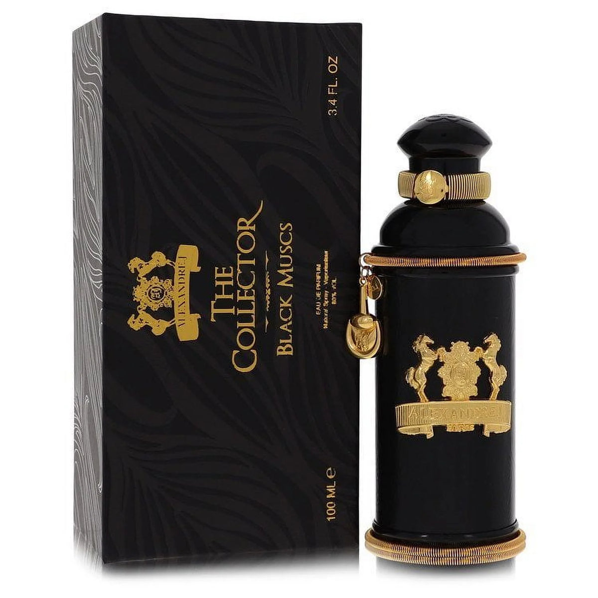 Black Eau De Parfum Spray X62190