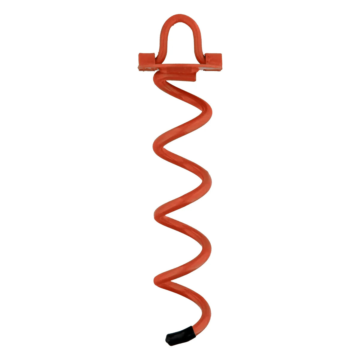 4 Pack Red Twist Tent Stakes E5434