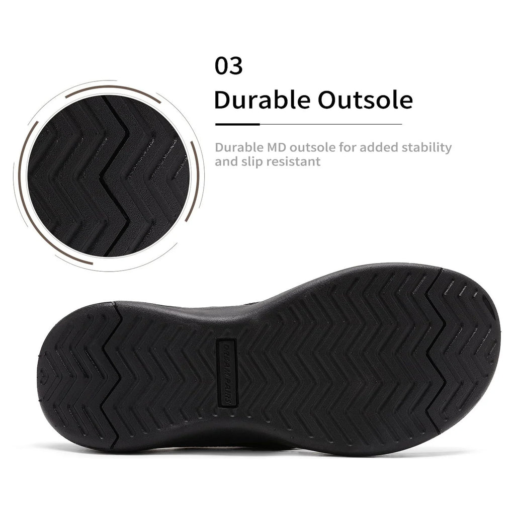 Black Flip Flops Thong Sandals K3072