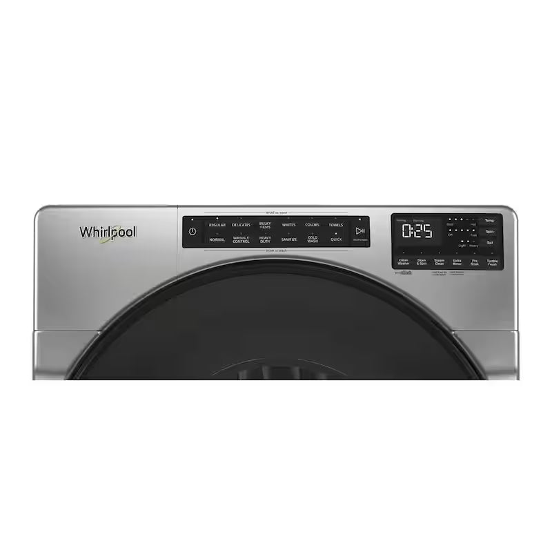5 cu. ft. Front Load Washer K6935