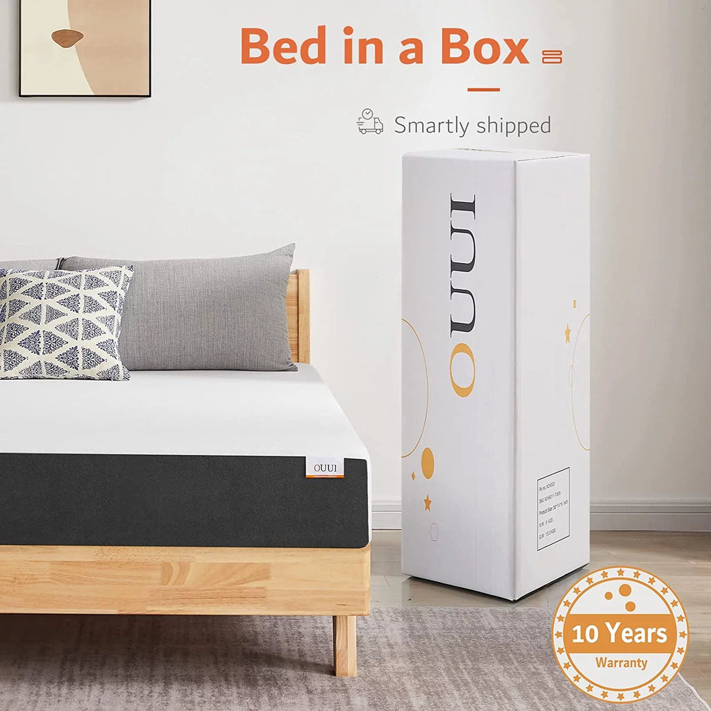 Memory Foam Mattress in a Box O473