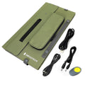 100W Foldable Waterproof Solar Panel H4809