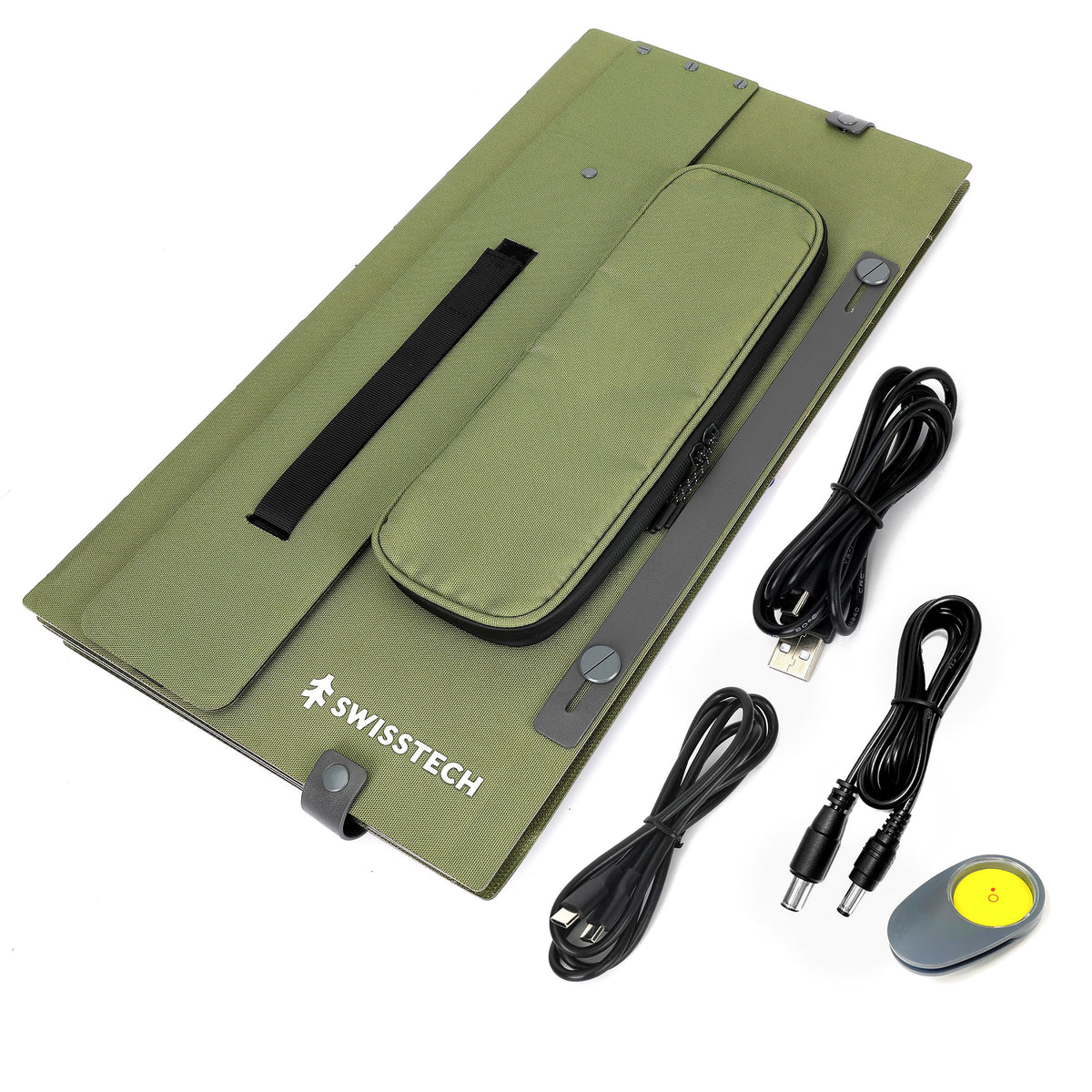 100W Foldable Waterproof Solar Panel H4809