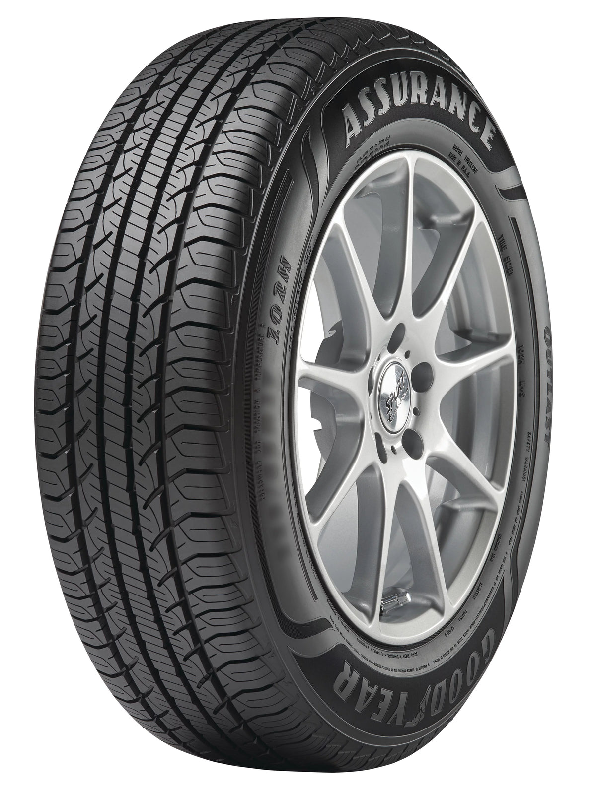 All-Season Tire B994432
