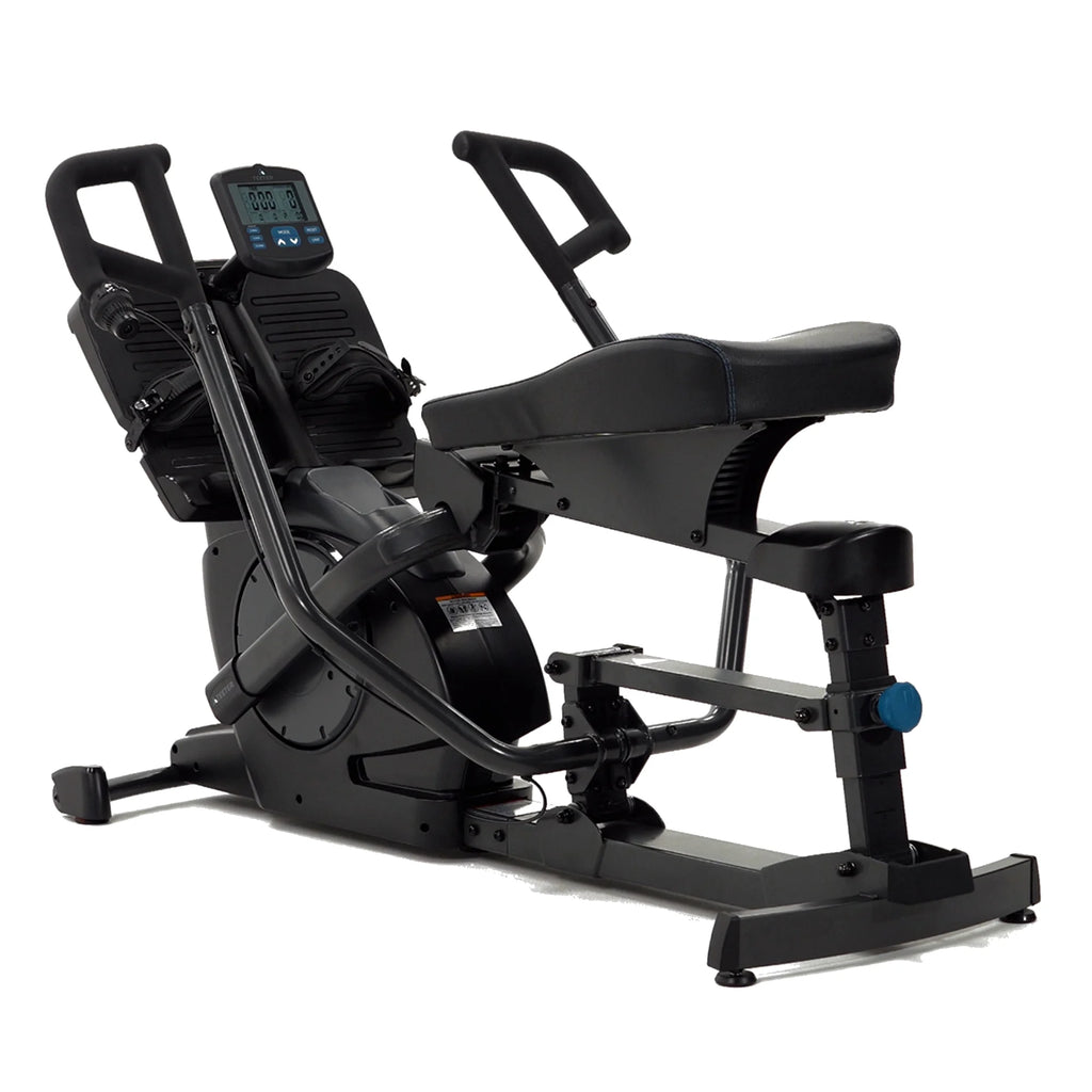 Elliptical Rower Resistance Workout Machine U3367