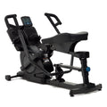 Elliptical Rower Resistance Workout Machine U3367