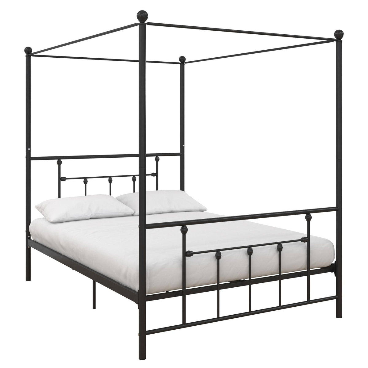 Queen Canopy Bed E886838
