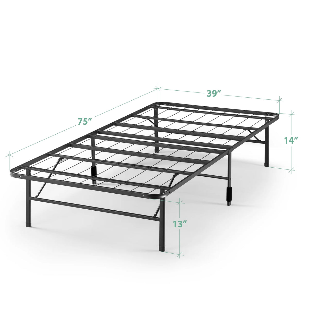 Twin Mattress Foundation C16436