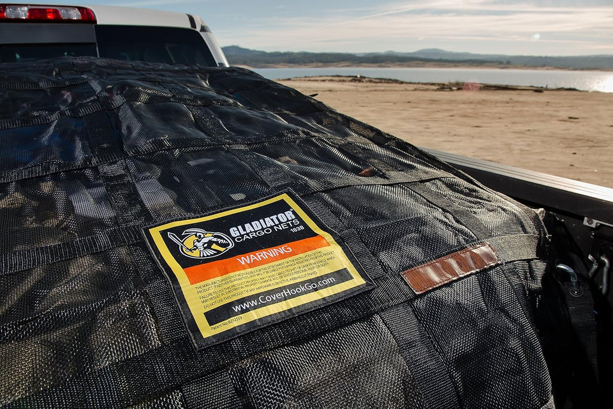 Heavy Duty Truck Cargo Net F3112