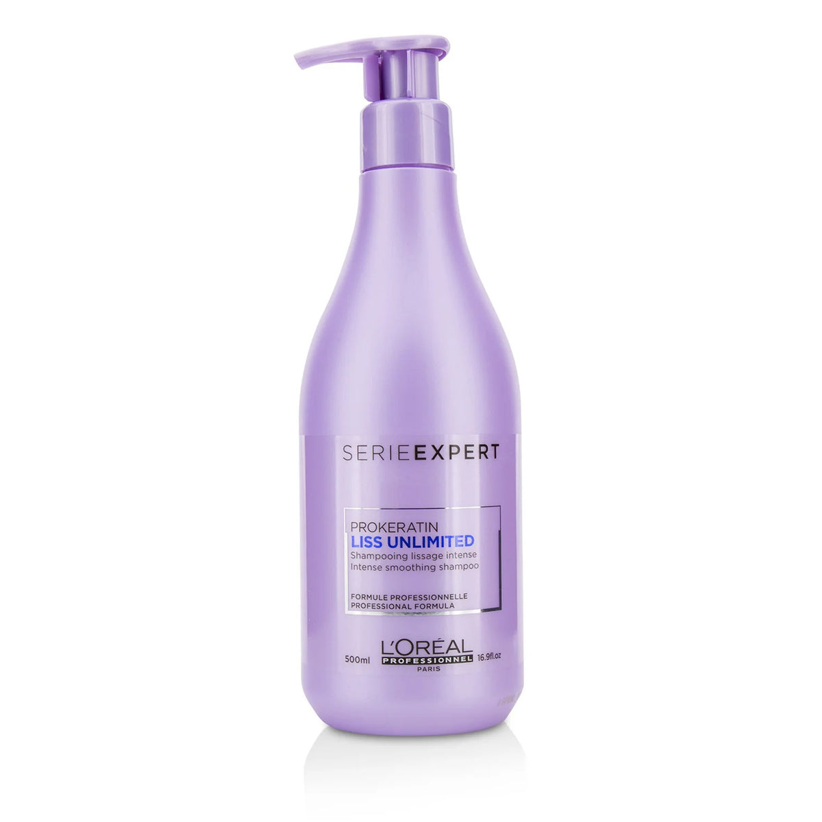 Liss Unlimited Prokeratin Smoothing Shampoo 300ml E883