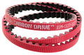 Red 115T Carbon Drive Belt V424164