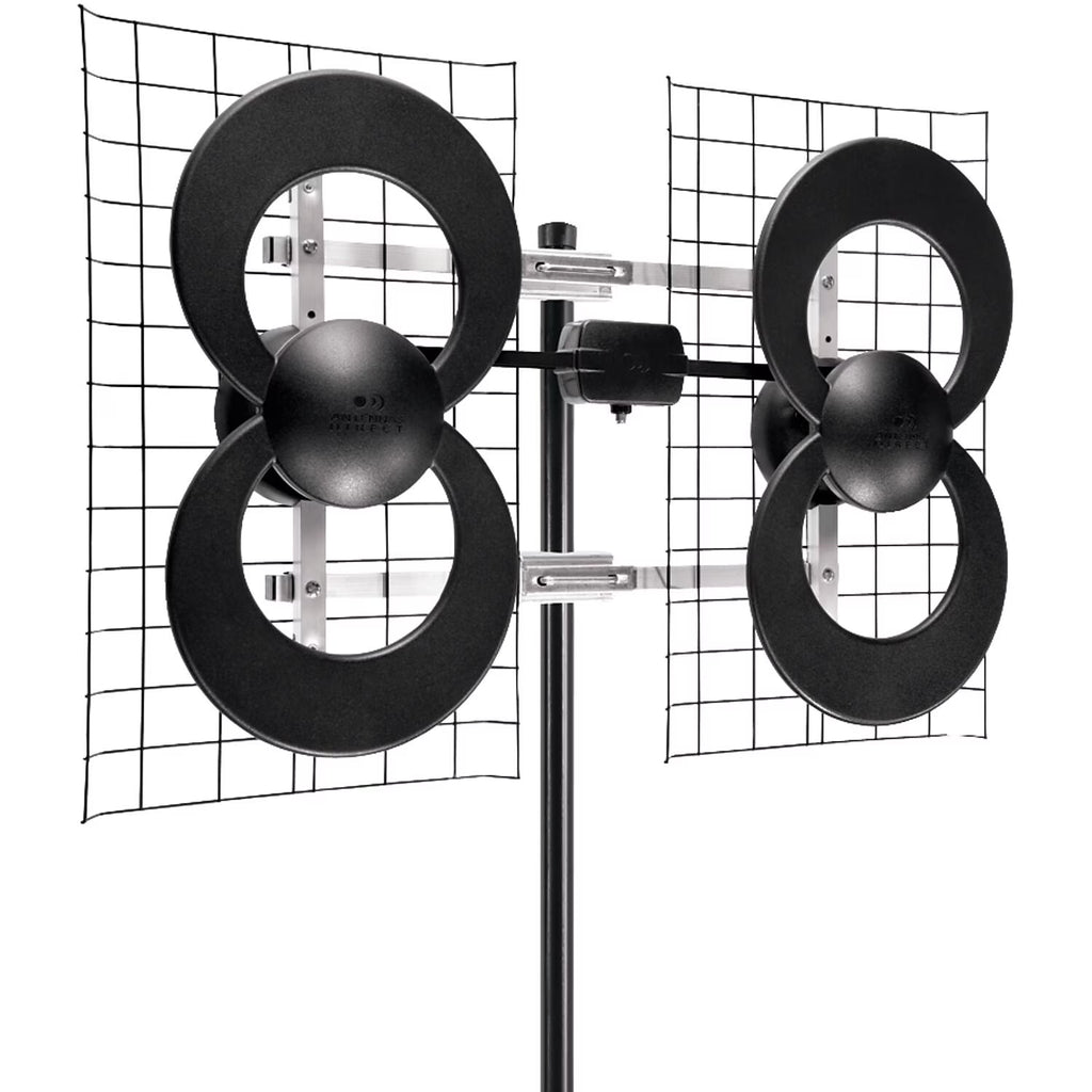 70 Mile Range Multi-Directional TV Antenna J6668