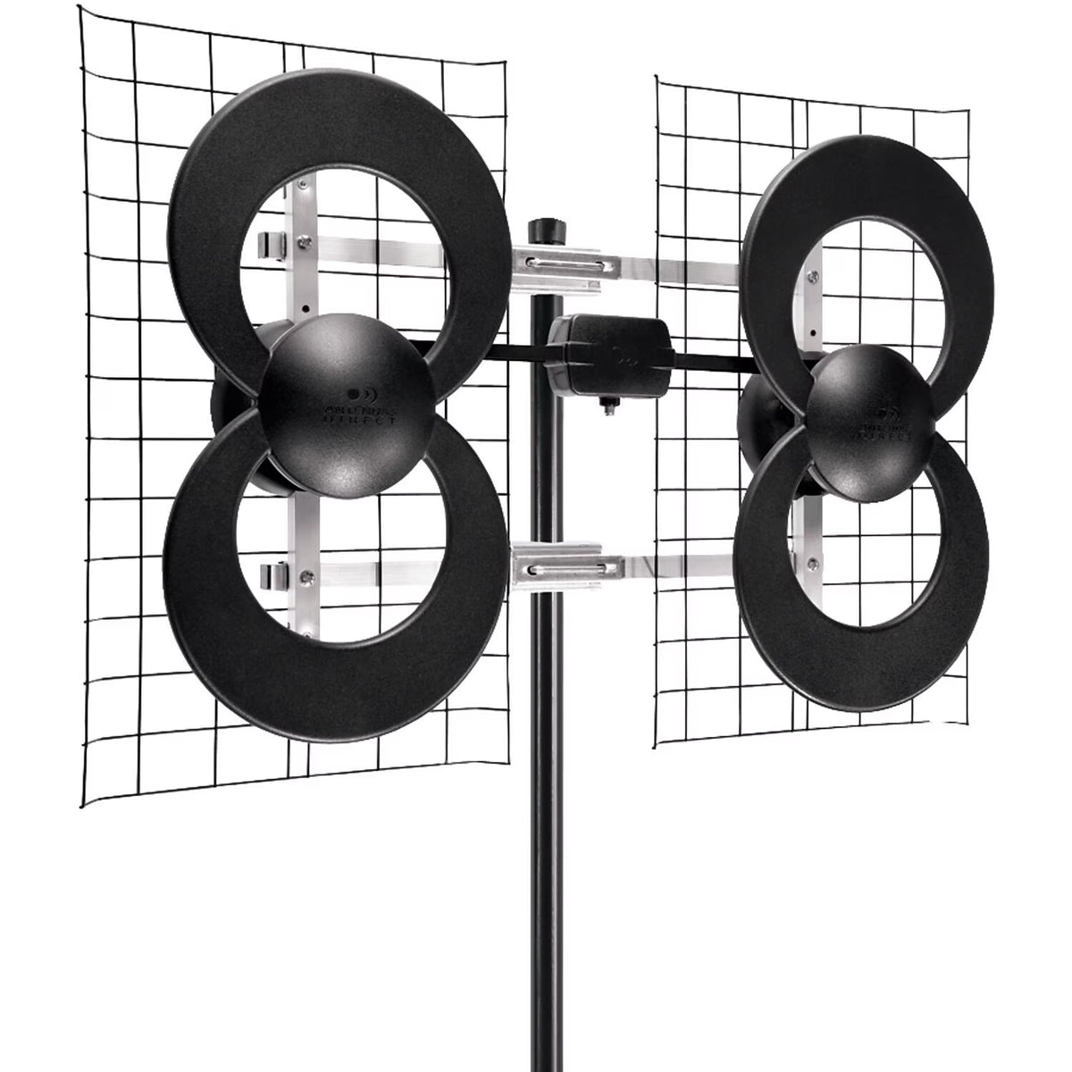 70 Mile Range Multi-Directional TV Antenna J6668