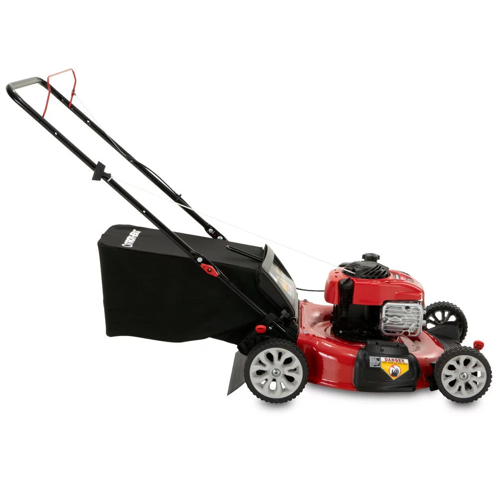 21 in. Walk Behind Push Mower P80925