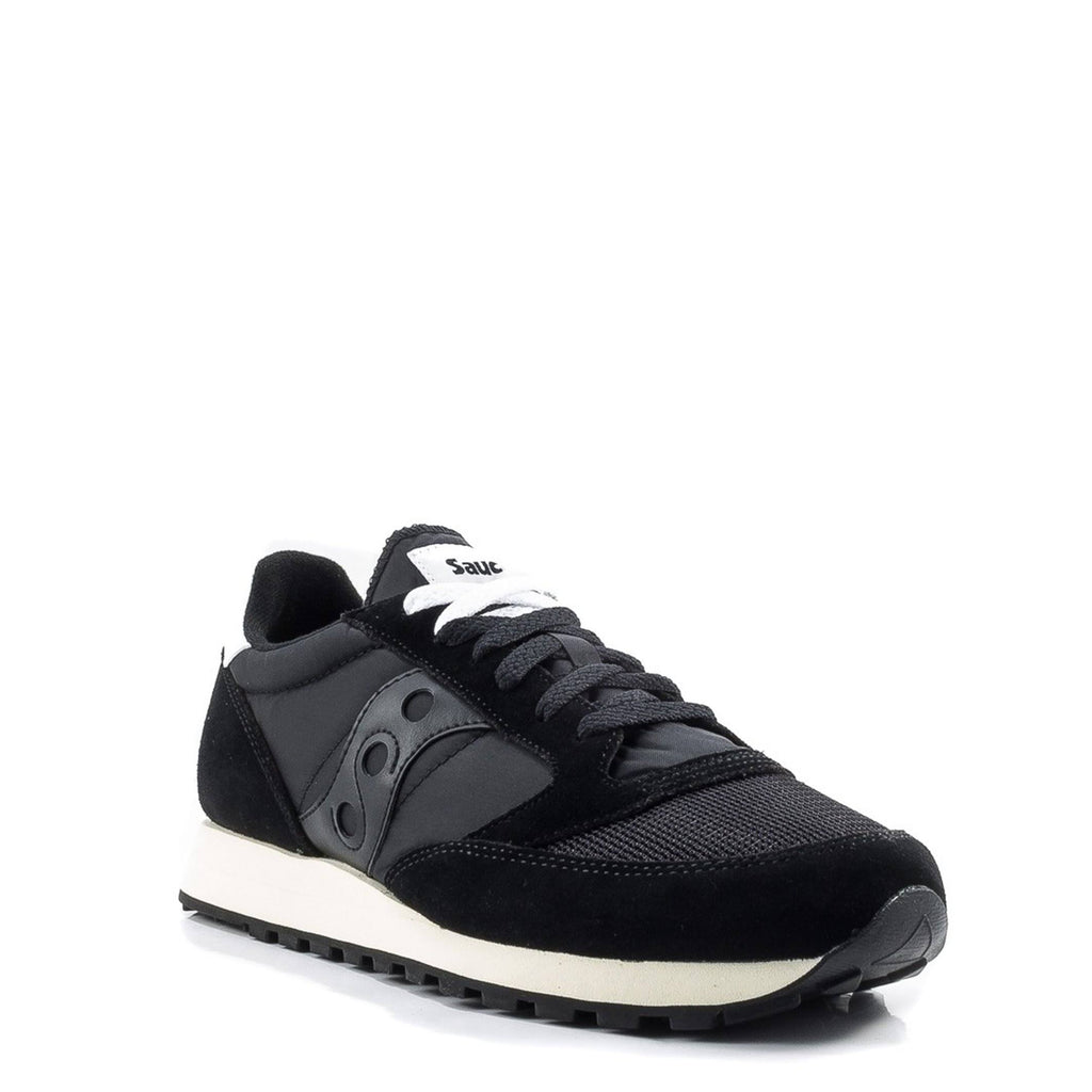 Black Jazz Sneakers O2084