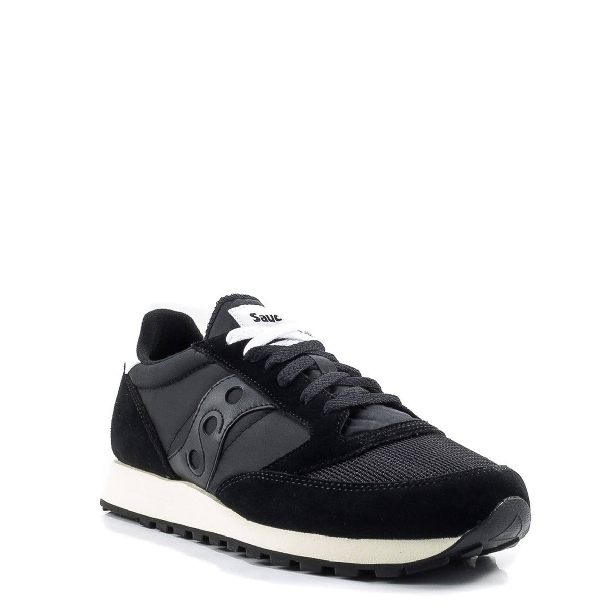 Black Jazz Sneakers O2084