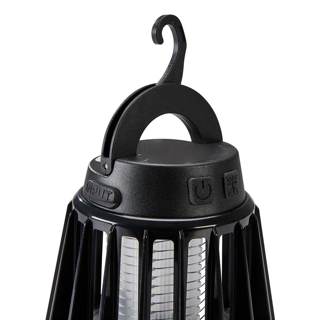 2-In-1 Rechargeable Camping Lantern and Bug Zapper I746
