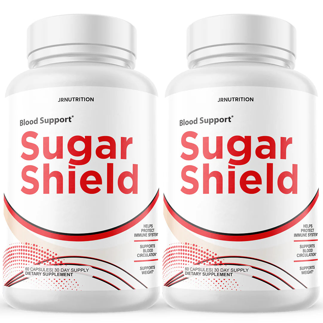 Sugar Support Dietary Supplement 60 Capsules 2 Pack I993