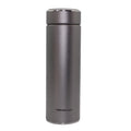Titanium Insulated Water Bottle 320ml Double Wall Vacuum Thermos Bottle Q251