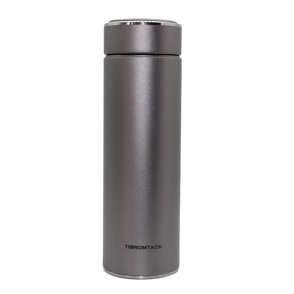 Titanium Insulated Water Bottle 320ml Double Wall Vacuum Thermos Bottle Q251