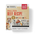 Dehydrated Whole Grain Beef Dog Food N2986