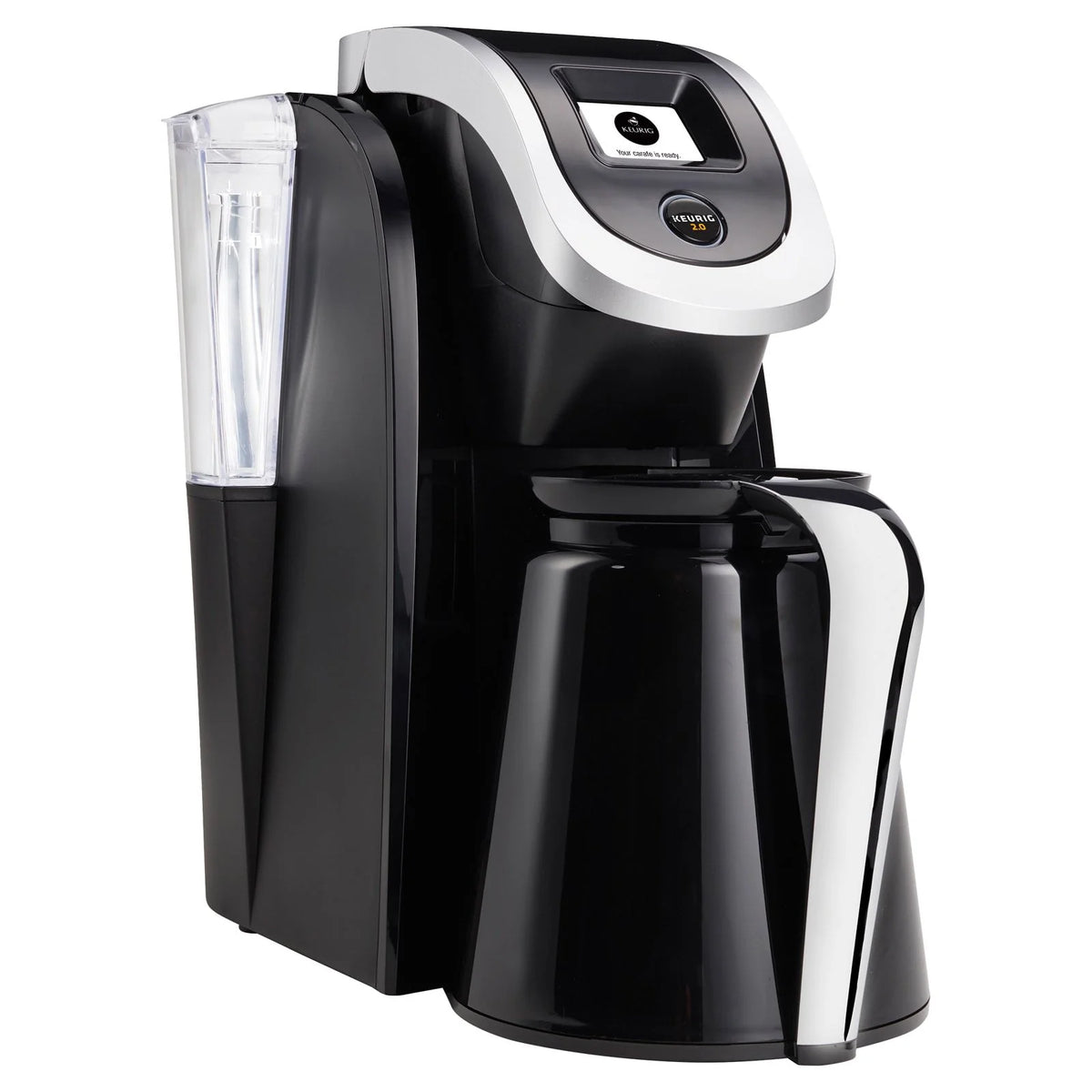 Black Coffee Brewer Q6079