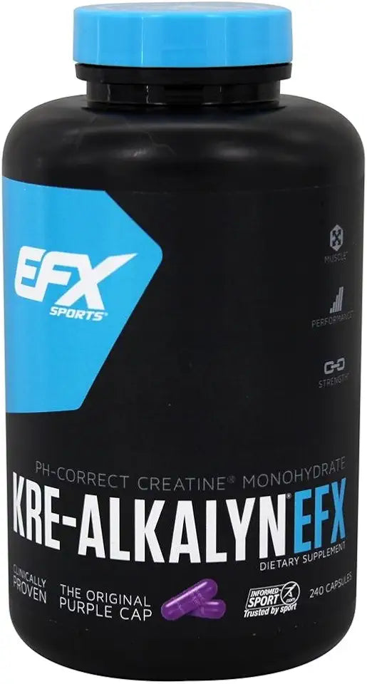 120 Servings 240 Capsules Creatine Monohydrate Pill Supplement J4765