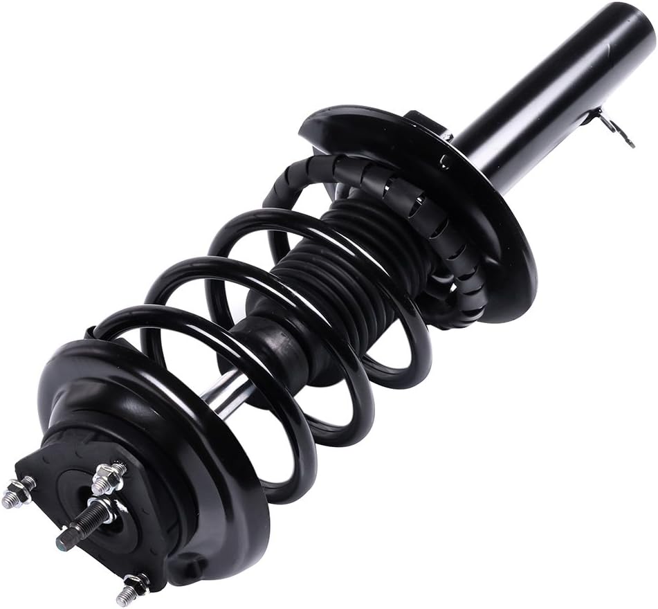 Front Pair Quick Struts Assembly Shock Absorbers J1731