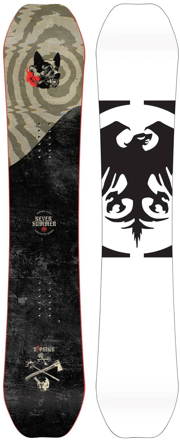 150 Snowboard F35472
