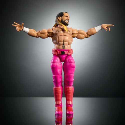 WWE Elite Collection Action Figure & Accessories S836