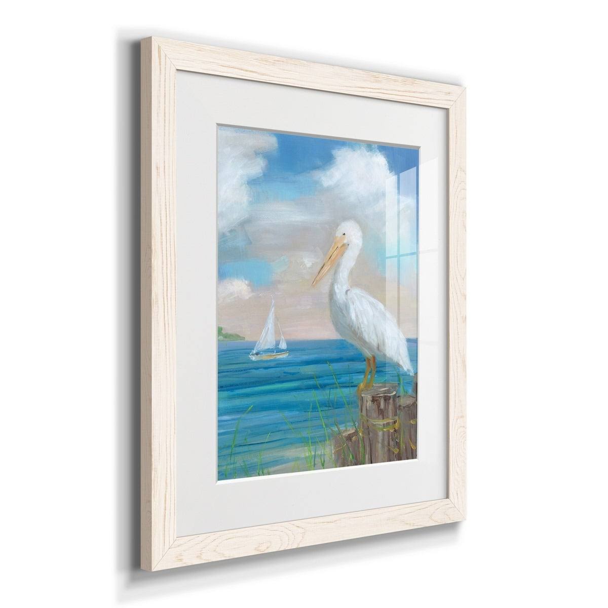 Framed Print - 20x24 - Maple E1544