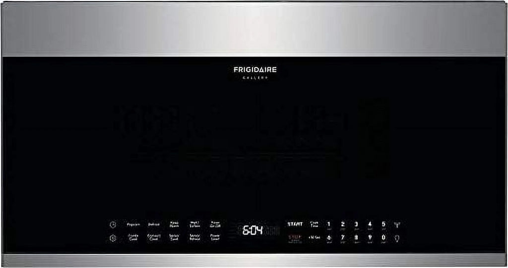 30 Over the Range Microwave with 1.5 cu. ft. Capacity, 1450 Cooking Watts, Convection in Stainless Steel V892