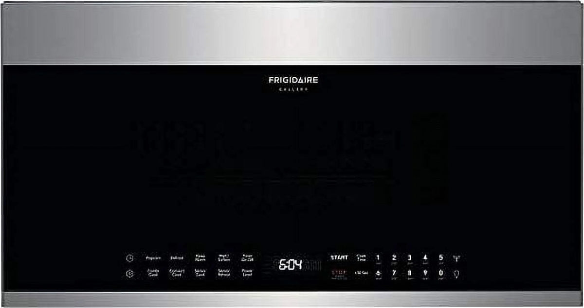 30 Over the Range Microwave with 1.5 cu. ft. Capacity, 1450 Cooking Watts, Convection in Stainless Steel V892