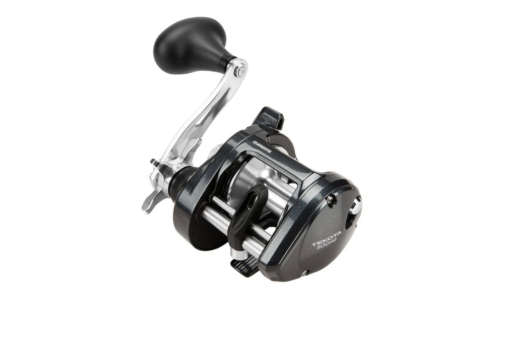 Tekota 600 Levelwind Reel O254710