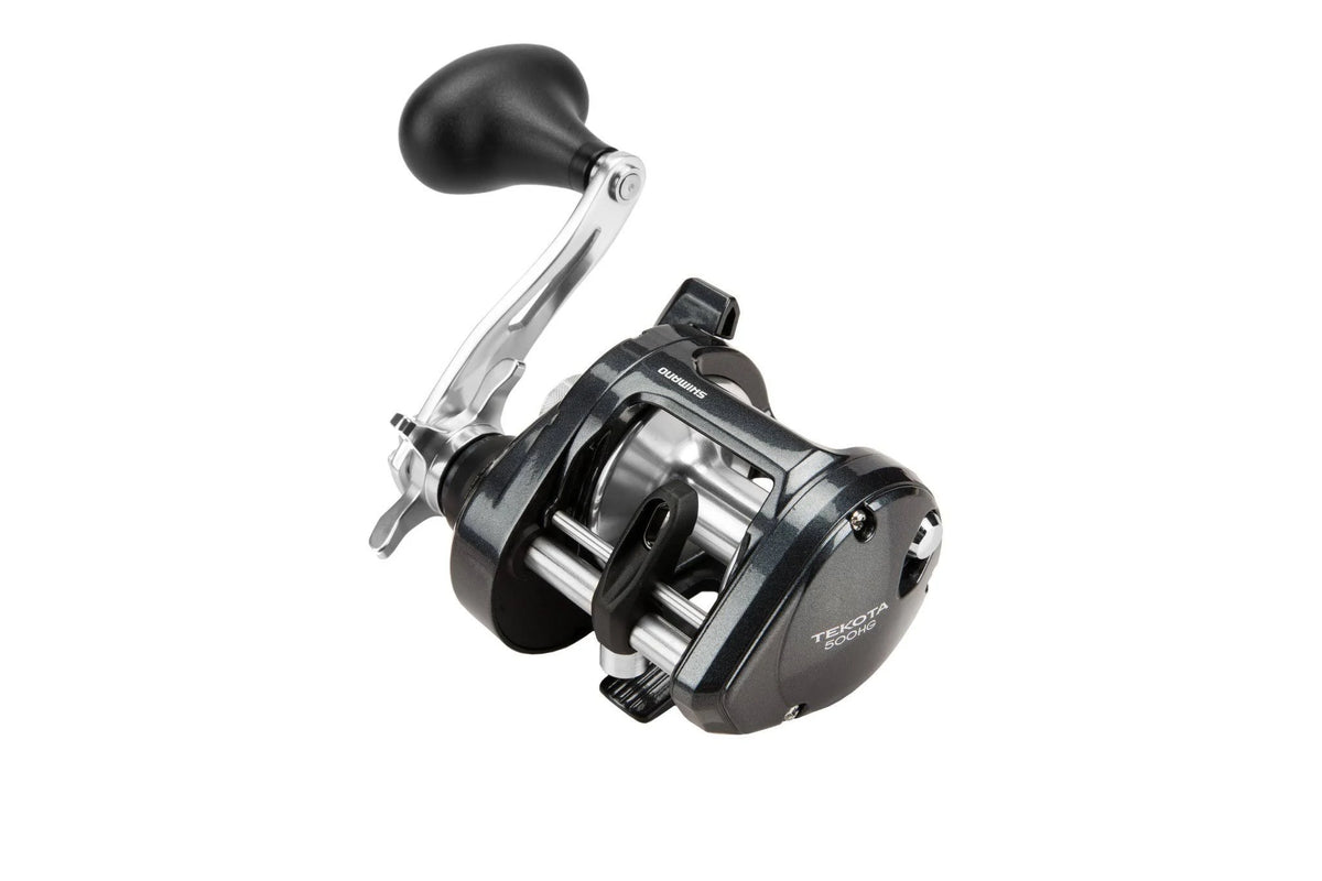 Tekota 600 Levelwind Reel O254710